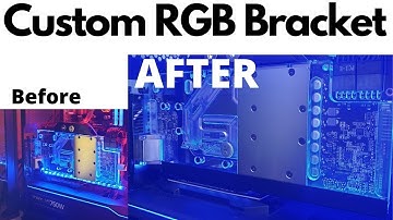 Custom RGB On My GPU