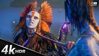 Avatar 3  Fire And Ash Best Epic Battle Scenes  Narrated Recap  4k Hdr