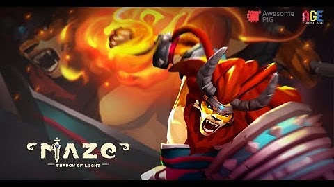 Maze:Shadow of Light