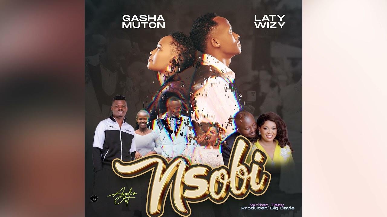 Watch Nsobi [ Natomera ] - Gasha Muton & Laty Wizy  [ Official Audio ] on YouTube