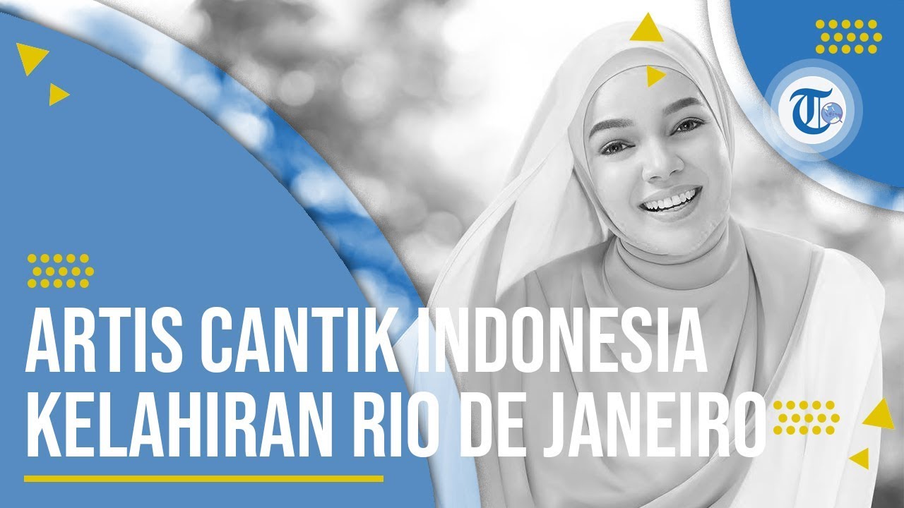 Profil Dewi Sandra Artis Indonesia Tribun Video