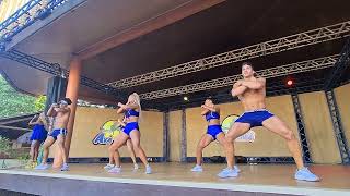 Cia De Dança Axe Moi - Aposta - Verão 2025