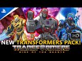 New Transformers Fortnite Crossover Skin Pack Megatron, Bumblebee &amp; Battlebus - Awesome Or Awful?