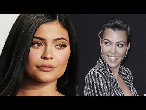 Kylie Jenner Reacts To Kourtney Kardashian Leaving KUWTK