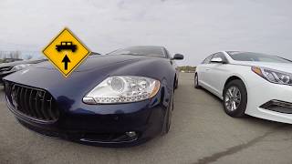 MASERATI QUATTROPORTE V ///TIPS ON BUYING USED