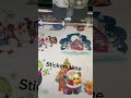 Stickers. Cricut