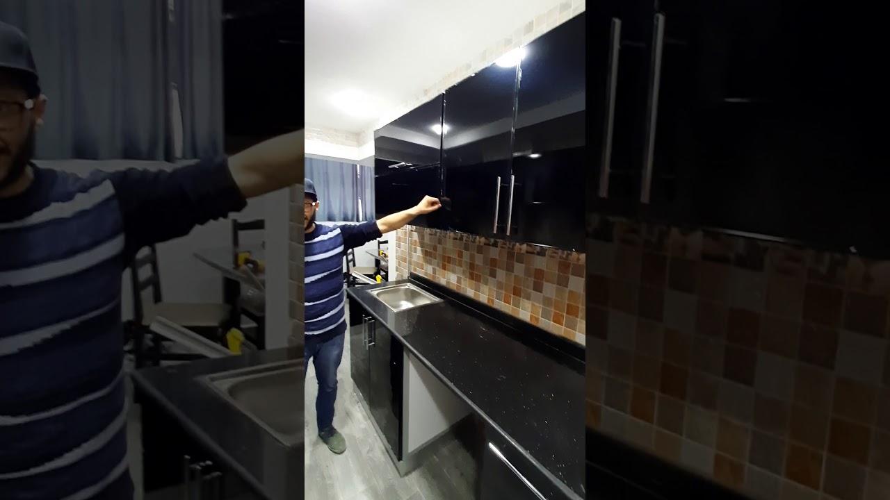 مطابخ الالمنيوم في الجزائر 🇩🇿zinou setif 0772321601 YouTube