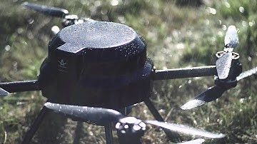 Airborne Mechatronics Heavylift KX-8 Rain Dome / Weather Proofing