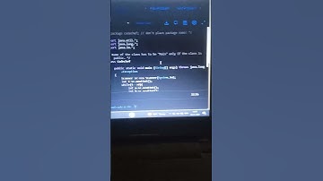 Chef and employment test/ java codechef solution