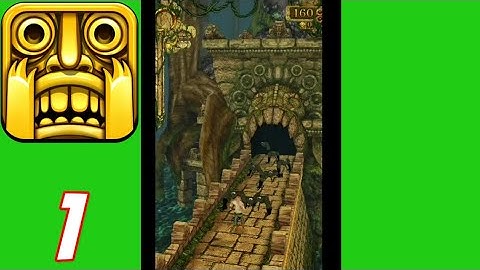 "Temple Run : Epic 14th Anniversary Gameplay Walkthrough (iOS & Android) - Join the Adventure!"