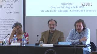 II Jornada: Neurociència i Etnopsicologia: Ayahuasca. Debat final_22/02/2014