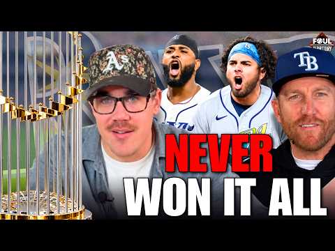 Why You Should Root for the Rays to Win Their First World Series