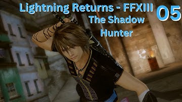 Lightning Returns: FFXIII - NC - The Code - The Angel