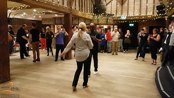 Improver 1 Class with Basil and Julie - 14th March 2018