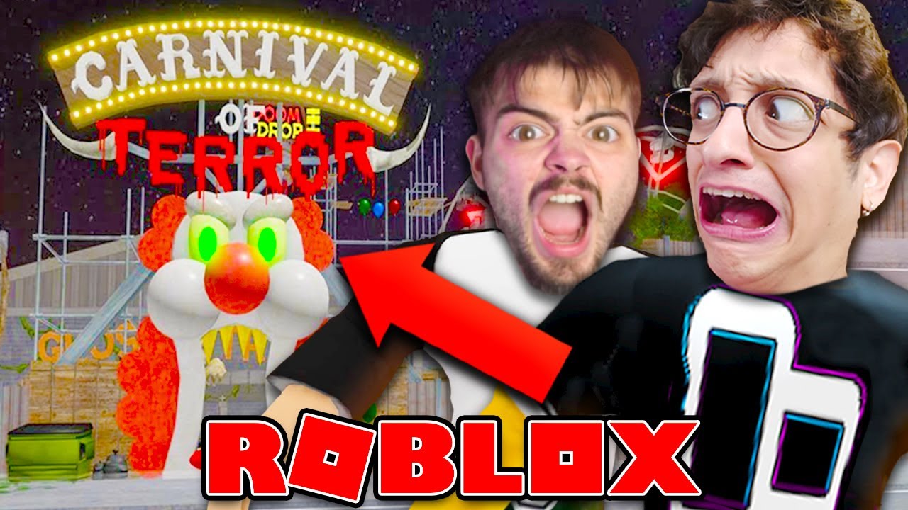 ΞΕΦΥΓΑΜΕ ΑΠΟ ΤΟΝ ΤΡΟΜΑΧΤΙΚΟ ΚΛΟΟΥΝ ΣΤΟ ROBLOX!! | OA