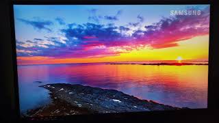 View mode: standart brightness: 20 6-axis color: default color
temperature: srgb space: rgb range: full range hdr10: auto sharpness:
25