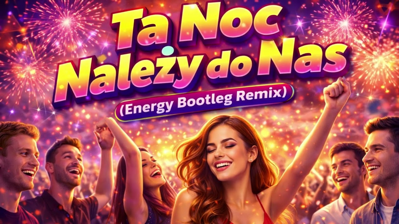 Damiro - TA NOC NALEŻY DO NAS (ENERGY BOOTLEG REMIX)
