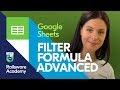 Google Sheets FILTER Formula Quiz