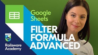 Google Sheets FILTER - Advanced tricks with SUM, UNIQUE, IF, LEN, IFERROR