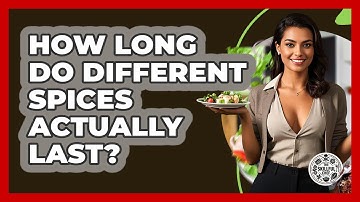How Long Do Different Spices Actually Last? - The Skillful Chef