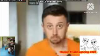 Happy Thanksgiving 2025 Special Snullys Happy Thanksgiving Ytp Tennis Round 27