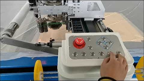 timing auto cutter operation