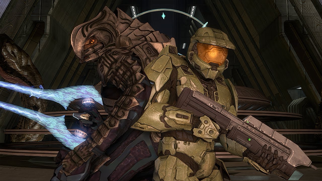 Halo 3 | El covenant — Misión 7 - YouTube