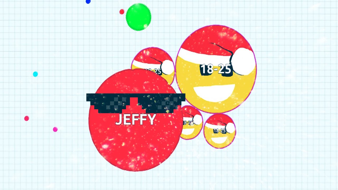 AGAR.IO -  Unbelievable Last Man Standing in Experimental