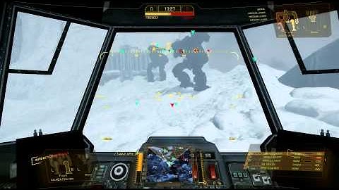 Mechwarrior Online Open Beta Gameplay - Cicada 3M (Parts 2 and 3 /4)