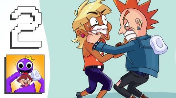 Rainbow DOP - Delete One Part - all levels 41-80 part 2