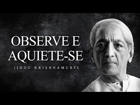 Vídeo: Jiddu Krishnamurti, filósofo indiano: biografia, livros