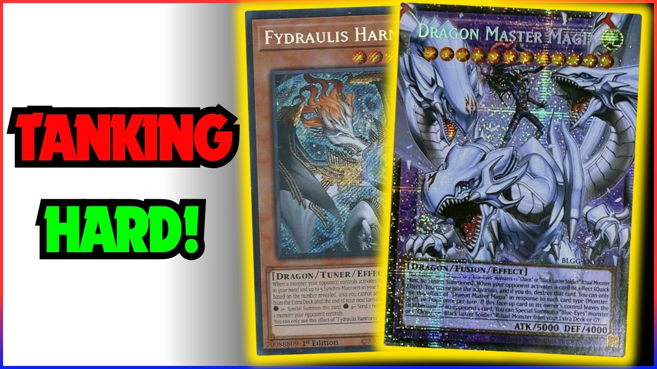 youtube yugioh cards I Tried To Go 2nd In Yu-Gi-Oh! (GREAT ERROR ) These Yu-Gi-Oh Cards Are Getting