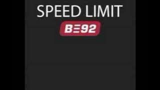 Speed Limit - Are You Ready