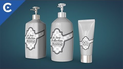 How to Put Labels on 3D Objects in Cinema 4D