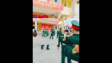 Vui xuân cùng chiến sỹ #thinhhanh #cuocsong #tet2025 #tetcotruyen