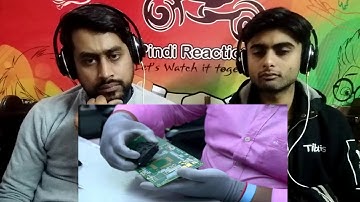 Pakistani Reaction To | India