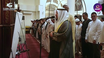 تلاوة من سورة غافر | مشاري راشد العفاسي إندونيسيا