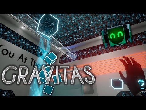 Gravitas - Полное Прохождение. Full Walkthrough