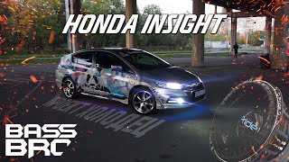 :     Pride ST15.   ChillBill (Honda Insight)