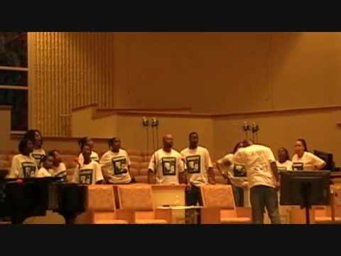 FACEOFF Choir '07: "The Lord is Blessing Me!
