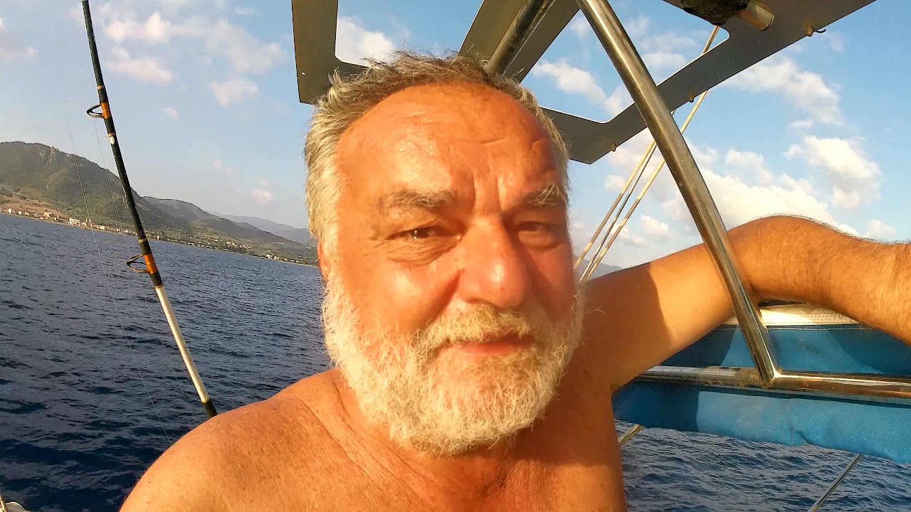 ⁣A vela da Tindari a Cefalù. La 