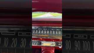 62 Starfire test drive SR 1962 Oldsmobile Starfire Pov Test Drive