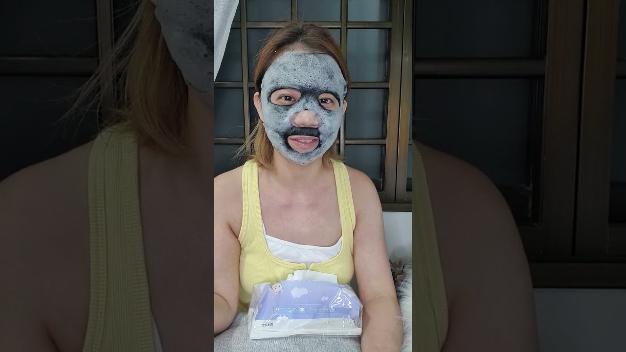 Mary Kay - How to do and benefits of foaming bubble mask?