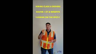 Mt. Pocono CDL Hiring Event | June 25 | On-The-Spot Interviews