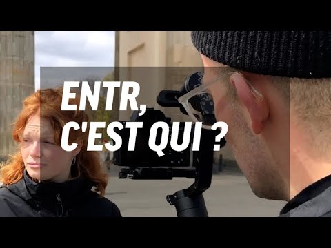 France Médias Mondes lance ENTR, le nouveau média européen vidéo dédié aux jeunes