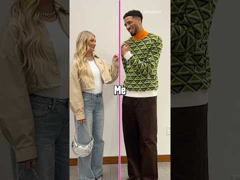 Not Jade Getting Tricked By NBA Centel Tyresehaliburton Nba Pacers Couplegoals Wthelly 