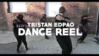 Tristan Edpao Dance Reel 2015