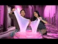 We made 10 Gallons of Slime! | Janet and Kate Mp3 Song