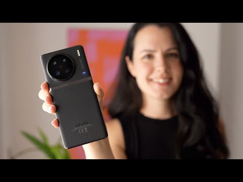 COUPLE Photography: Professional Photos with a Mobile Phone? | VIVO X90 Pro