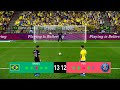 PES 2020 | Brazil vs PSG | Penalty Shootout | Gameplay PC | Neymar vs Neymar